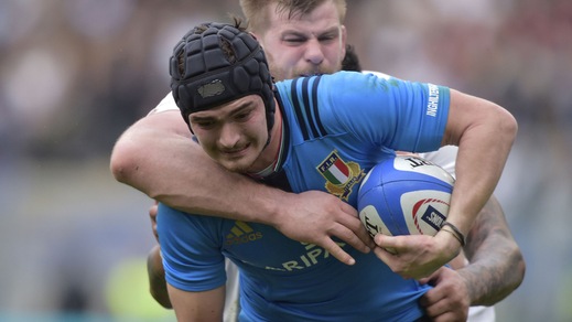 O'Shea, prima vittoria. Ma che brutta l'Italia!