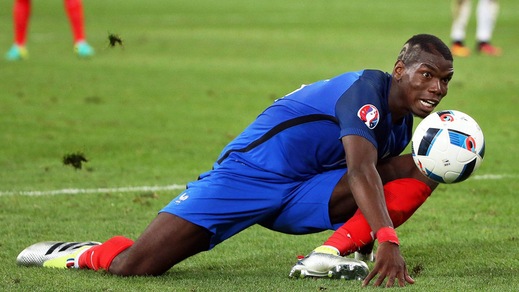 Calciomercato Juventus, «Per Pogba Real e bianconeri trattano»