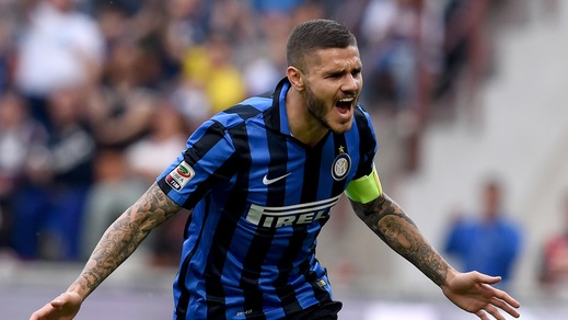 Calciomercato Napoli, Icardi o Aubameyang se parte Higuain