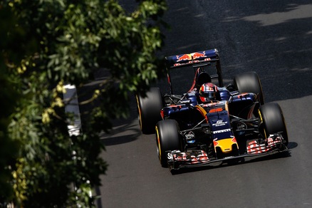 F1 Toro Rosso, Kvyat ottimista: «Qualifiche ok»