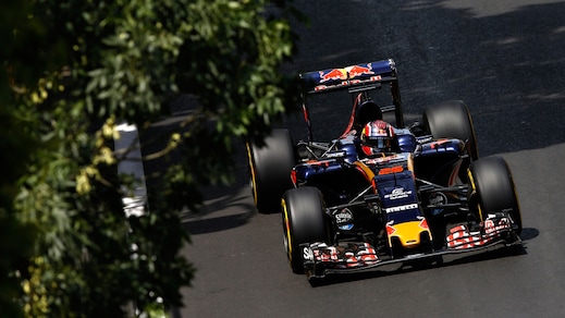 F1 Toro Rosso, Kvyat ottimista: «Qualifiche ok»