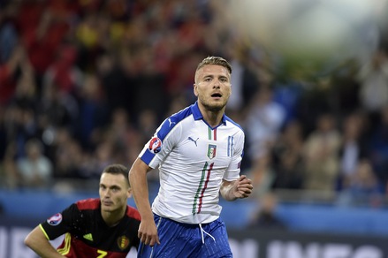 Calciomercato Lazio, Immobile in pole e Conte vuole Candreva