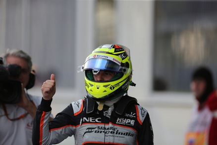 F1 Force India, Perez outsider: «Meritiamo di più»