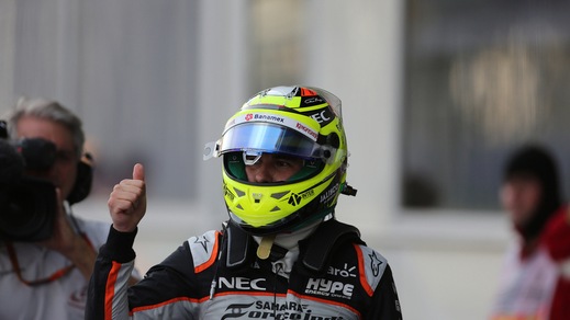 F1 Force India, Perez outsider: «Meritiamo di più»