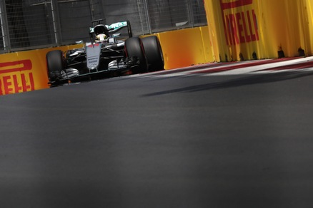 F1 Mercedes, Hamilton: «Qualifiche terribili»