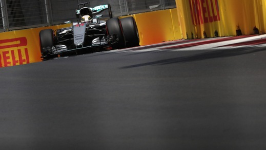 F1 Mercedes, Hamilton: «Qualifiche terribili»