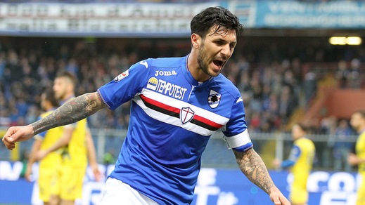 Calciomercato Roma, Schick alla Samp può portare Soriano