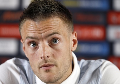 Euro 2016, Vardy: «Devo continuare così»