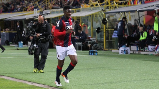 Calciomercato Bologna-Diawara, segnali di pace