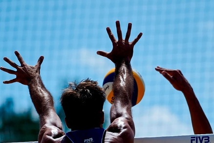 Beach volley: Grand Slam, Ranghieri-Carambula chiudono al nono posto