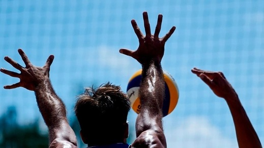 Beach volley: Grand Slam, Ranghieri-Carambula chiudono al nono posto