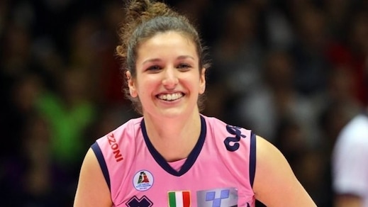 Volley: Nazionale femminile, Carlotta Cambi convocata al posto di Orro