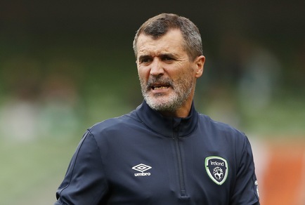Euro 2016 Irlanda Keane, sviolinata all'Italia: «Pagherei per vederli giocare»