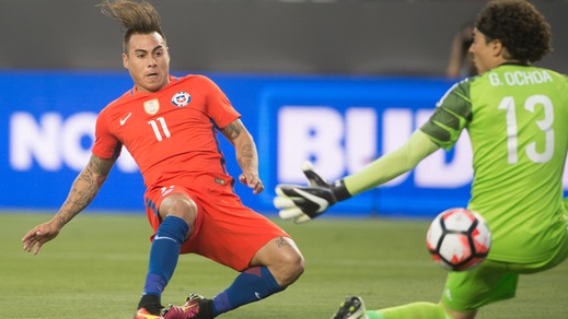 Vargas incanta in Cile. Bigon: «Al Napoli nel momento sbagliato»