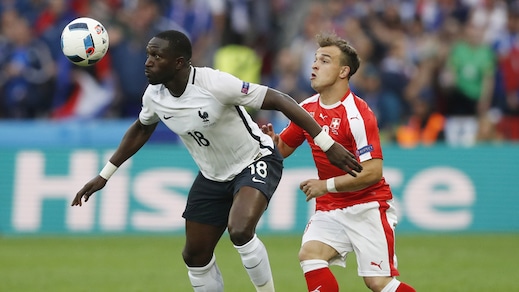 Euro 2016, Svizzera-Francia 0-0: insieme agli ottavi