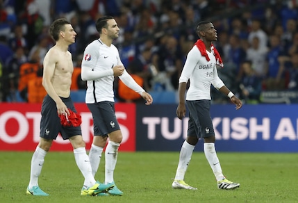 Euro 2016, Svizzera-Francia 0-0: insieme agli ottavi, tre traverse per Pogba e Payet