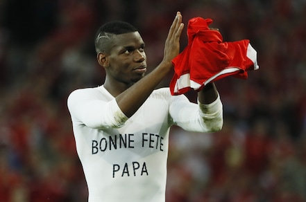Calciomercato Juventus, il padre di Pogba: «Il Real Madrid? Interessante, sì»