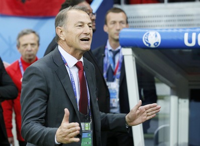 Euro 2016, De Biasi: «Io ct dell'Inghilterra? Sì, esiste la possibilità»