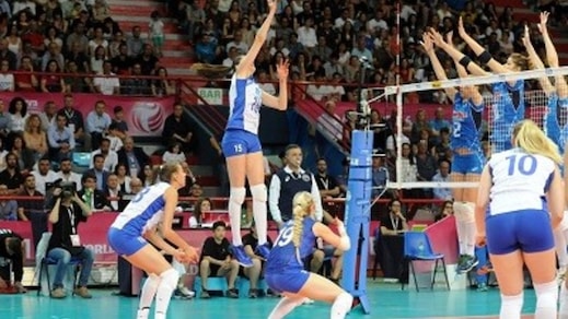 Volley: World Grand Prix, una bella Italia cede 3-2 alla Russia