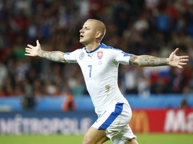 Weiss: «Non temo l'Inghilterra»