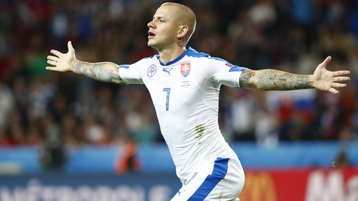 Weiss: «Non temo l'Inghilterra»