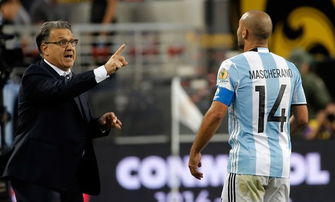 Mascherano, il Barcellona teme il sorpasso della Juventus