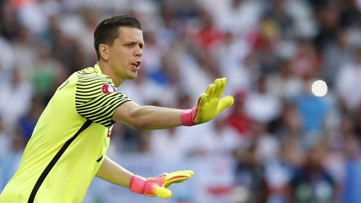 Calciomercato: «Roma, l'Arsenal aspetta l'offerta per Szczesny»