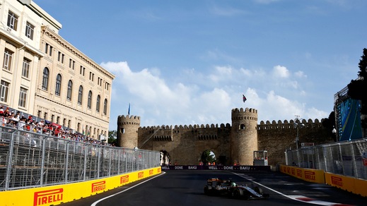 F1, Pirelli: «Rosberg, strategia a una sosta vincente»