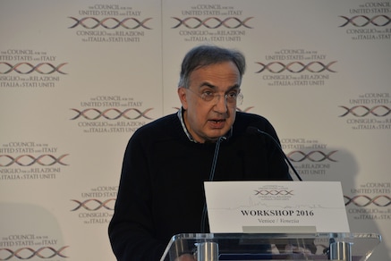 Marchionne «Sulla 500L in USA avevamo aspettative troppo alte»