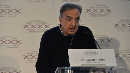 Marchionne «Sulla 500L in USA avevamo aspettative troppo alte»