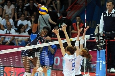 Volley: World Grand Prix, terza sconfitta per le azzurre