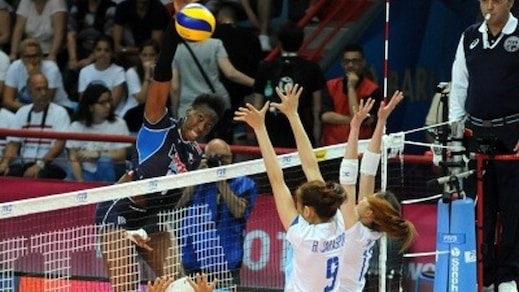 Volley: World Grand Prix, terza sconfitta per le azzurre
