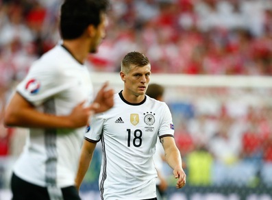 Calciomercato Real Madrid: «Guardiola ha messo gli occhi su Kroos»