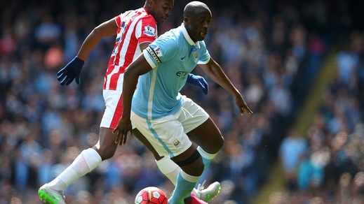 Calciomercato, «Yaya Touré, l'Inter non si arrende»