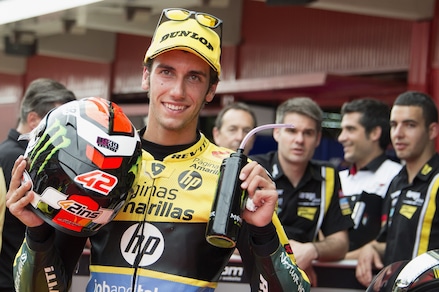 MotoGp, ufficiale: Rins in Suzuki nel 2017