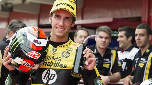 MotoGp, ufficiale: Rins in Suzuki nel 2017