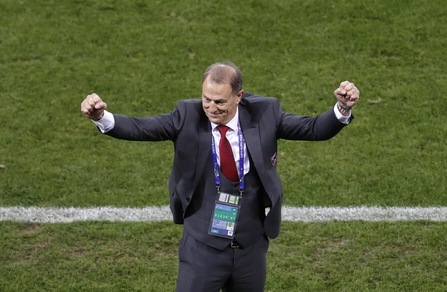 Euro 2016, De Biasi chiama Conte: «Aiutami, batti l'Irlanda»