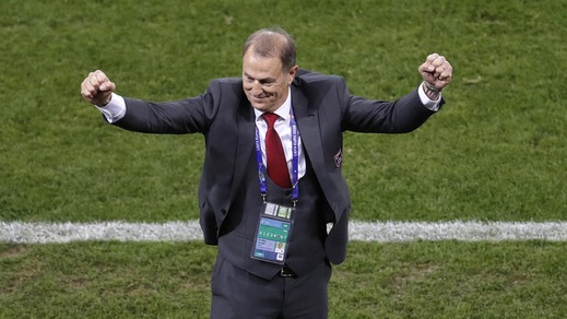 Euro 2016, De Biasi chiama Conte: «Aiutami, batti l'Irlanda»