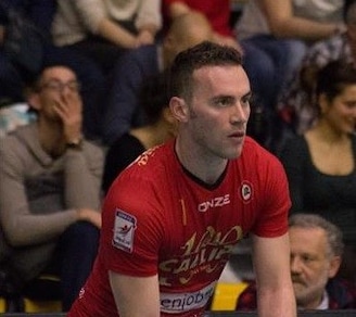 Volley: A2 maschile, La cabina di regia di Tuscania è nelle mani di Pinelli