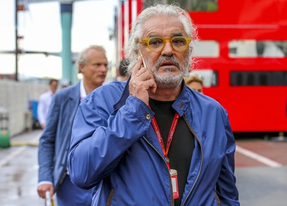 F1, Briatore: «Non si vincono Mondiali con i proclami»
