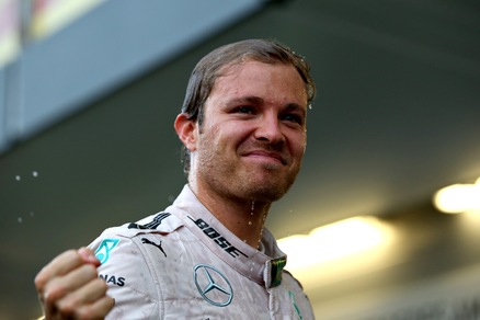 F1, Rosberg torna a sognare: il titolo a 2,20