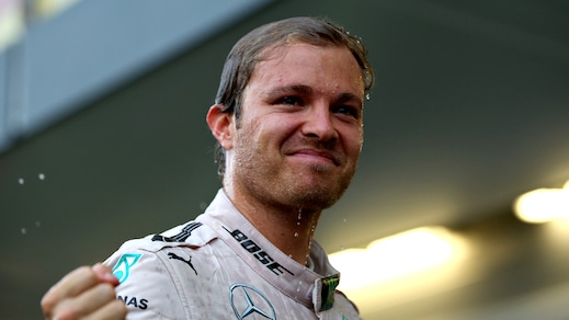 F1, Rosberg torna a sognare: il titolo a 2,20