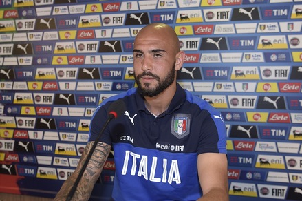 Euro 2016 Italia, Zaza: «Io, "il Follia", a caccia di spazio»
