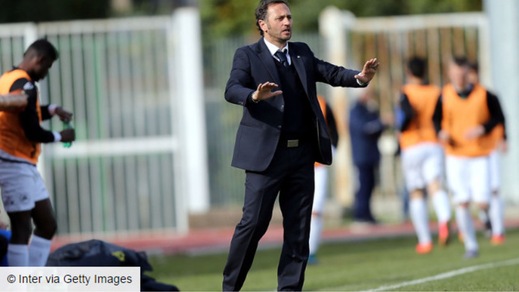 Calciomercato Santarcangelo, il caso Gallo: è già addio con il tecnico