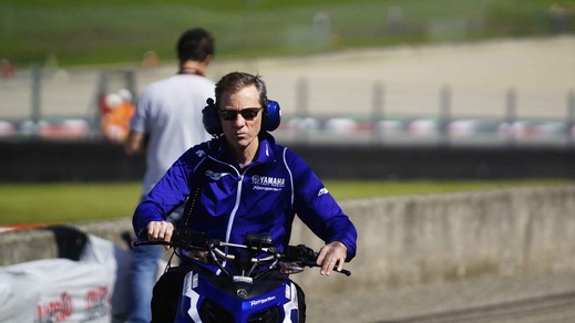 MotoGp, Jarvis: «Per la Yamaha è stato un anno difficile»