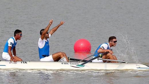 Canottaggio, Giuseppe Abbagnale choc: «Mio figlio sarà squalificato per doping»