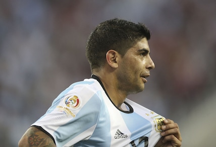 Banega: «Non potevo dire no all'Inter»