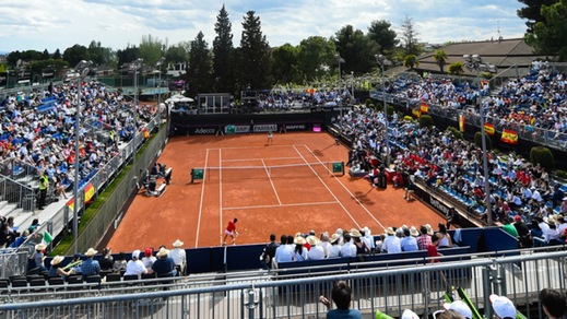 Tennis Fed Cup, Italia contro Slovacchia nel World Group II