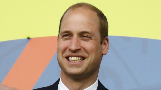 Slovacchia-Inghilterra, in tribuna c'è il principe William