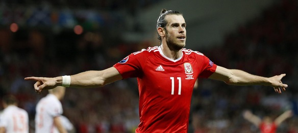 Euro 2016, Russia-Galles 0-3: Bale leggendario, gallesi agli ottavi